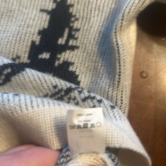 J. Crew wool sweater S (3300) - Picture 8 of 8